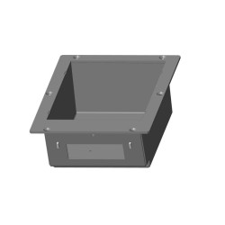 Krabice popelníku KV 025W 02BD(B)